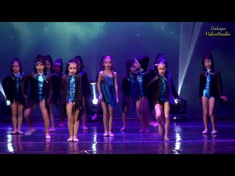Видео: Школа танца La Ballerine -" Кошмарики"  BOSOНОЖКИ - Конкурс детского хореографического творчества