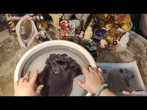 Видео: 💫ЧИСТКА НИЖНИХ ОРГАНОВ (М/Ж) ОТЛИВКАМИ ВОСКОМ И МОЛИТВАМИ С ВОЗВРАТОМ ЭНЕРГИЙ РЕСУРСОВ СИЛ ЗАЩИТ🌈✅