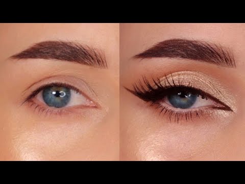 Видео: СТРЕЛКИ ДЛЯ НАВИСШЕГО ВЕКА ,КОТОРЫЕ ТОЧНО ПОЛУЧАТСЯ /Макияж на выпускной 2022