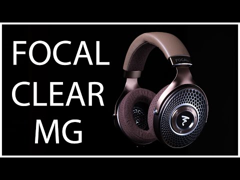 Видео: Focal Clear MG | Вот что значит КАЧЕСТВО!