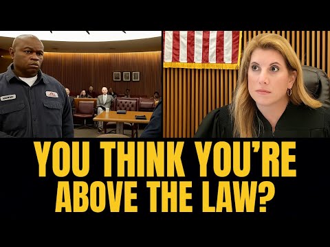 Видео: Судья Уэст УНИЧТОЖАЕТ ответчика после того, как он ИГНОРИРУЕТ постановления суда!