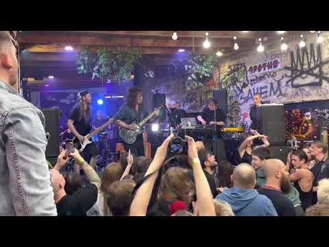 Видео: Психея - Сид Spears (01.07.2021) Punk Fiction г.Москва