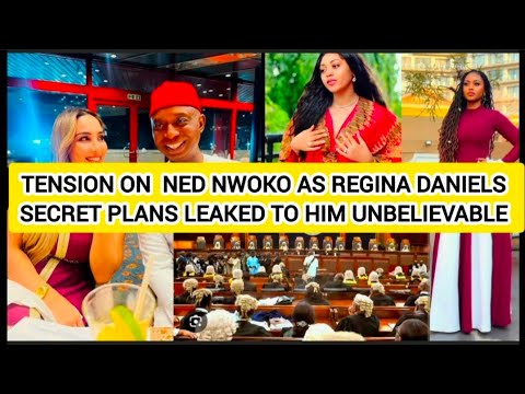 Видео: НАПРЯЖЕНИЕ НА НЕДЕ НВОКО, ПОСКОЛЬКУ СЕКРЕТНЫЕ ПЛАНЫ РЕДЖИНЫ ДЭНИЕЛС РАСКРЫЛИСЬ ЕМУ НЕВЕРОЯТНОЕ