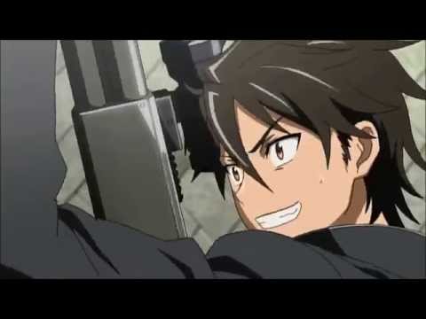 Видео: Аниме клип - Люди зомби , руки вверх