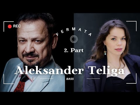 Видео: Александр Телига о вокальной технике | Часть 2 интервью + показ из класса