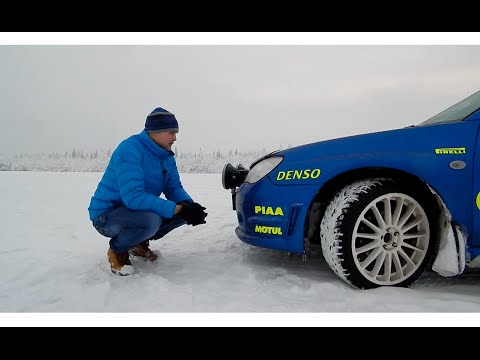 Видео: Знакомство Subaru Impreza 2.0 Валит только боком!