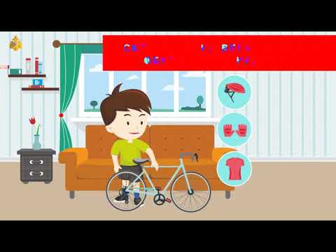 Видео: Чтобы путь был счастливым.Окружающий мир 3 класс. 3 четверть