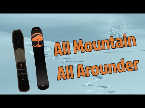 Видео: Обзор сноуборда Arbor Coda 2026 года