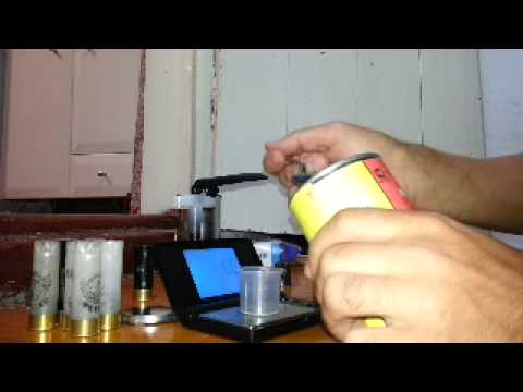 Видео: Заряжаем патроны