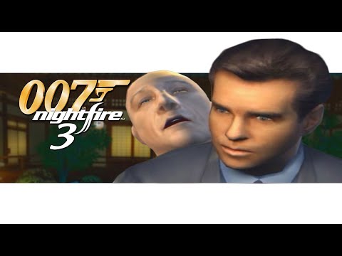 Видео: Прохождение James Bond 007 Nightfire [Без Комментариев] ► Часть 3: Спасение заложников
