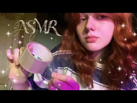 Видео: asmr для сдвг // aggressive and fast, adhd, lofi🎀
