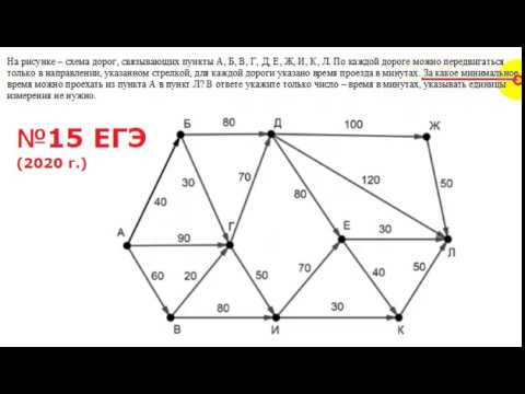 Видео: №13 КЕГЭ (необычная формулировка условия)