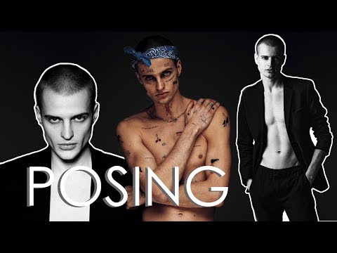 Видео: ФОТОПОЗИРОВАНИЕ НА ТЕСТОВЫХ СЪЕМКАХ часть 1
