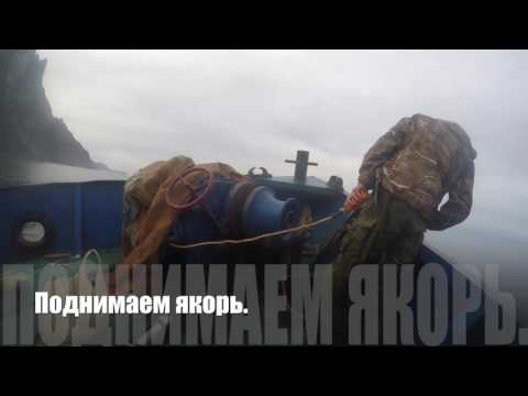 Видео: Рыбалка на палтуса. Все тайны.