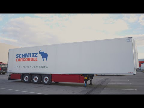 Видео: Полуприцеп Schmitz V7