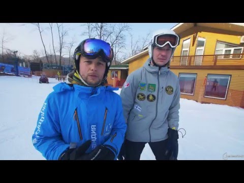 Видео: Школа сноуборда. Урок 21 - Жесткий сноуборд: элемент SSP