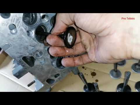 Видео: Mitsubishi 4g63 ОБРЫВ РЕМНЯ ГРМ