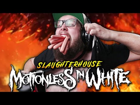 Видео: «Motionless In White» перенесла меня в Slaughterhouse (при участии Брайана Гарриса) | РЕАКЦИЯ