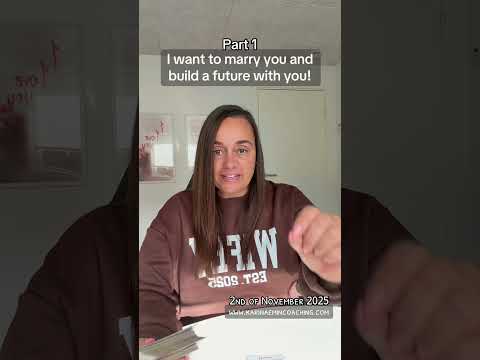 Видео: Я хочу выйти за тебя замуж и построить с тобой будущее 💍