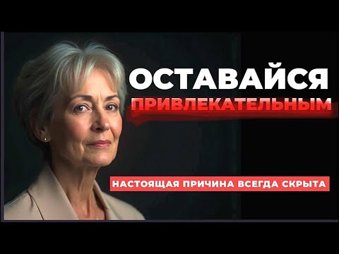 Видео: Почему так важно держать себя в порядке каждый день — даже в зрелом возрасте