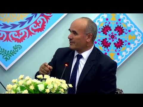 Видео: Барномаи "Дар сӯҳбати соҳибдилон" Дар бораи иди Меҳргон