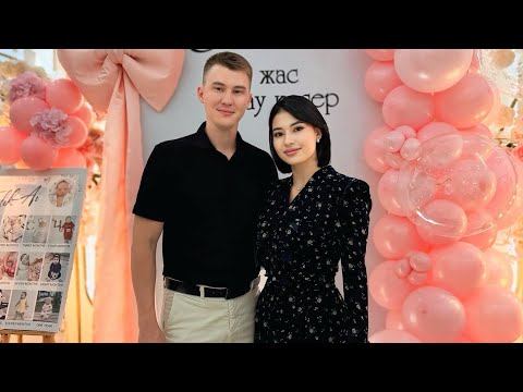 Видео: ФАРХАТ ПЕН МАДИНА💕 АЛҒАШҚЫ ЖАҢАЛЫҚТАРЫМЕН БӨЛІСІП СҮЙІНШІ СҰРАДЫ 🤩#кослайк 