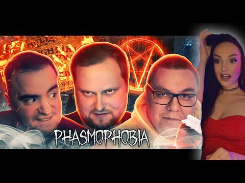Видео: Смешные Моменты с Куплиновым  | Phasmophobia | Реакция на Куплинова