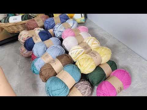 Видео: 7/2025‼️Покупка пряжи Дропс Фиеста (Drops Fiesta)🧶‼️.  китайская пряжа ,испытание временем🧦☹️