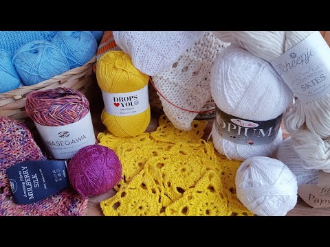Видео: ВЯЗАНИЕ🧶 Хочу я Майку. Майку хочу!  Мысли вслух 😊 #вязание #майкаспицами #хлопок