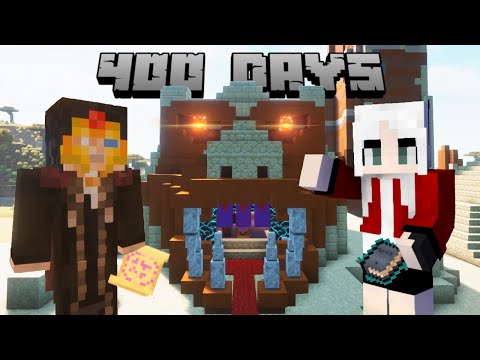 Видео: 400 ДНЕЙ строю КОЛОНИЮ в пустыне - Minecraft Minecolonies
