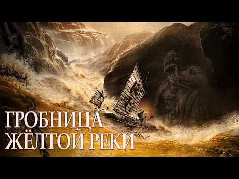 Видео: Гробница Жёлтой реки ФИЛЬМ (русская озвучка) 黄河守墓人 / Tomb Keeper of the Yellow River