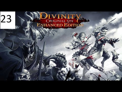 Видео: Прохождение Divinity:Original Sin (Enhanced Edition) [2015] #23