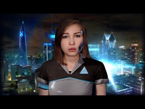 Видео: АНДРОИДЫ ТОЖЕ ЧУВСТВУЮТ? [Прохождение Detroit: Become Human] №1