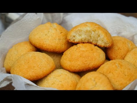 Видео: МЯГКОЕ КОКОСОВОЕ ПЕЧЕНЬЕ | РАЙСКОЕ НАСЛАЖДЕНИЕ! Простой Рецепт | Кулинарим с Таней