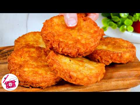 Видео: Боже как вкусно! Ужин за 10 минут! Мой муж хочет это каждый день! Быстрый ужин. Картошка Рецепт