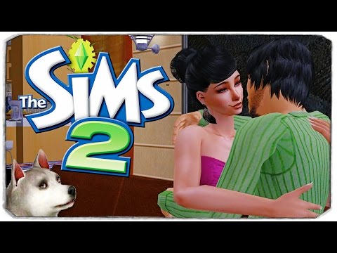 Видео: Sims 2: СЛОВИЛИ УГАРНЫЙ ГЛЮК!