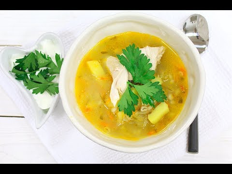 Видео: РАССОЛЬНИК НЕРЕАЛЬНО ВКУСНЫЙ!!!