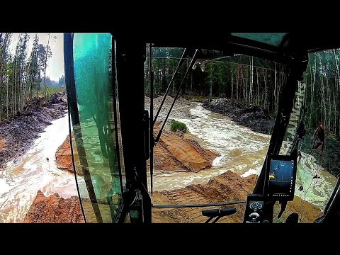 Видео: Я прочищаю Kанавы, чтобы запустить Bоду