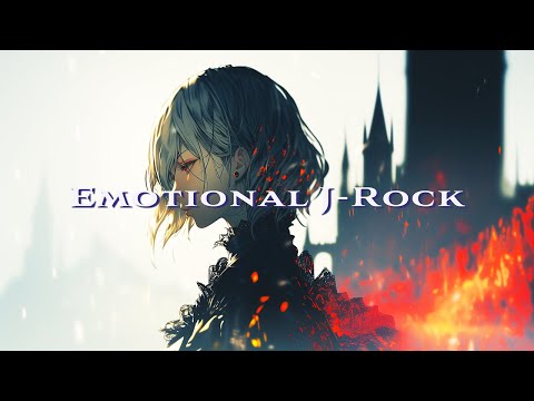 Видео: 【Плейлист】В пылающей памяти | Эмоциональный x J-Rock