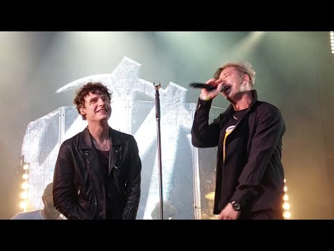 Видео: МУККА, playingtheangel - "ВИНОВНИЦА", СПБ 26.07.2023