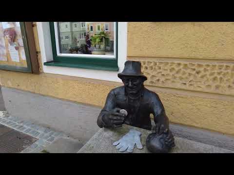 Видео: Австрия. Знакомство с Rohrbach