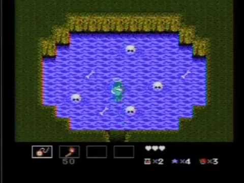 Видео: Счастливый Видеоигровой Задрот 3 — Star Tropics