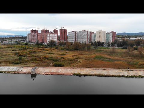 Видео: Почему мясокомбинат перспективный район для застройки