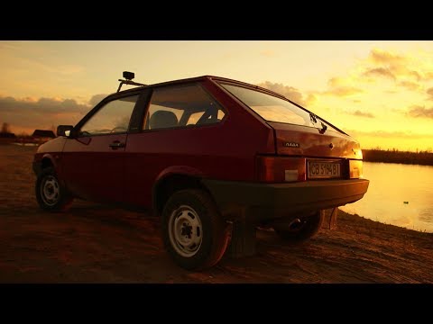 Видео: ВАЗ-2108. Ламповая Восьмёрочка)