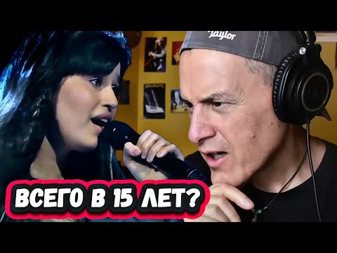 Видео: ОНА ПОКОРИЛА! Первая Реакция Канадского Гитариста на Диану Анкудинову с песней Wicked Game