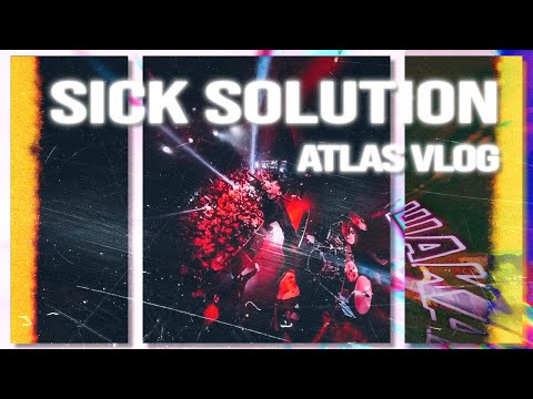 Видео: Sick Solution. Презентація альбому "Hardcore Yakuza". (Atlas 25.10)