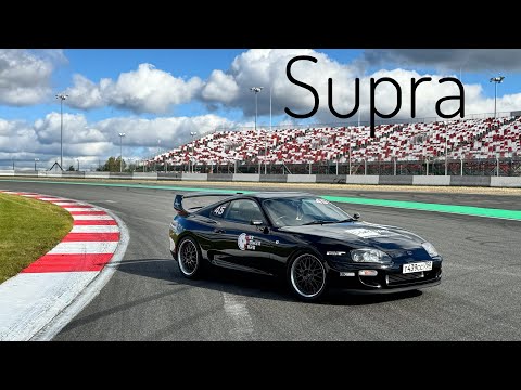Видео: Toyota Supra: что она может в 2025-м?