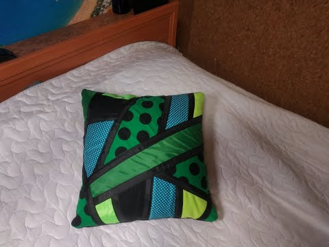 Видео: ПЭЧВОРК (ВСЕ КУСОЧКИ В ДЕЛО) #пэчворк#лоскутноешитье#стиль#хобби#