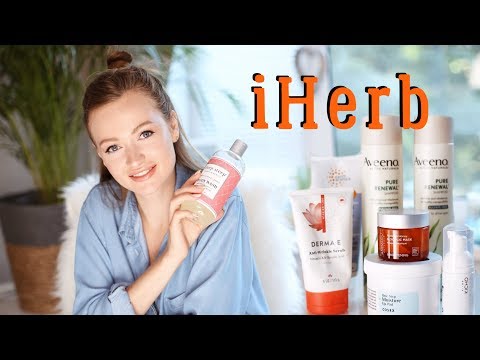 Видео: IHERB ЛУЧШИЙ УХОД ЗА ВСЁ ВРЕМЯ | тело, лицо, волосы #29