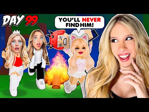 Видео: ТРОЛЛИНГ В 99 НОЧЯХ В ЛЕСУ... *ПОШЛО НЕ ТАК* С @KatrinaBuno @BriannaPlayz